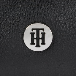 

Сумка Tommy Hilfiger Th Core Med Satchel AW0AW07685 BLK, Чорний