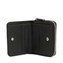 

Мале жіноче портмоне Hugo Chris N. Sm Wallet 50498478 Black 001, Чорний