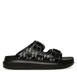 KARL LAGERFELD Nazouváky KARL LAGERFELD Kapri Slide KL62505A Černá