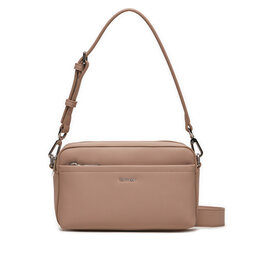 Calvin Klein Τσάντα Calvin Klein Ck Must Convertible Camera Bag K60K612280 Μπεζ