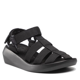 Fly London Sandalen Fly London Basafly P144841000 Black