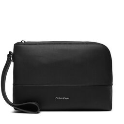Calvin Klein Τσαντάκι Calvin Klein Ck Must Compact Case K50K512800 Μαύρο