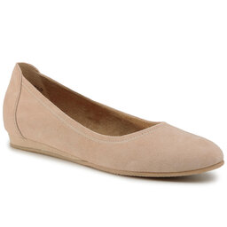Tamaris Ballerinaskor Tamaris 1-22133-34 Taupe 341