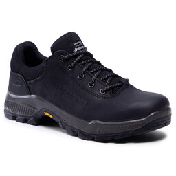 Alpina Trekking-skor Alpina Prima Low 2.0 692Z-1 Black