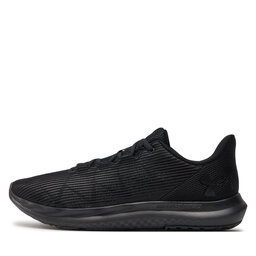 

Взуття Under Armour Ua Charged Speed Swift 3026999-003 Black/Black/Black, Чорний