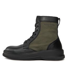 

Черевики Tommy Hilfiger Th Everyday Core Mix FM0FM04908 Black BDS, Чорний