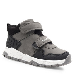 Beverly Hills Polo Club Stiefeletten Beverly Hills Polo Club CM230228-8 Grau