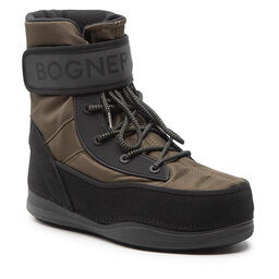 Bogner Sněhule Bogner Laax 1 D 32247614 Black/Olive 026