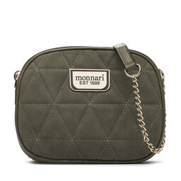 Monnari Дамска чанта Monnari BAG5520-M08 Khaki