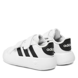 

Взуття adidas Grand Court 2.0 Cf I ID5271 Ftwwht/Cblack/Ftwwht, Білий