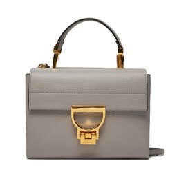 Coccinelle Handtasche Coccinelle Linea Md5 Arlettis E1 MD5 55 B7 01 Light Grey Y08