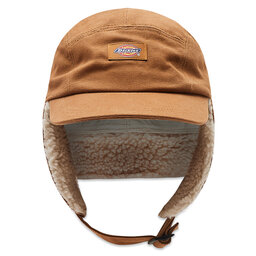 

Бейсболка Dickies Duck Canvas King Cove DK0A4Y4M Brown Duck BD01001, Коричневий