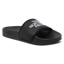 The North Face Chanclas The North Face Base Camp Slide III NF0A4T2SKY41-050 Tnf Black/Tnf White