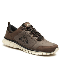 Kappa Sportcipő Kappa Tumelo XL 243072XL Brown/Offwhite 5043
