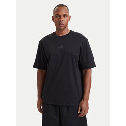 adidas adidas Футболка Adidas Z.N.E. KF3818 Чорний Loose Fit