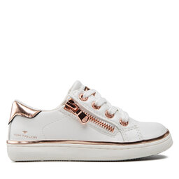 

Снікерcи Tom Tailor 3272702 White, Білий