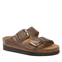 Grünland Pantoletten Grünland Hola CB2680-11 Beige