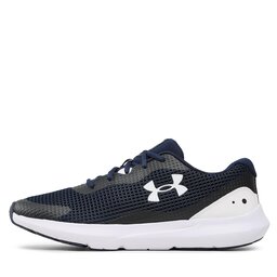 

Взуття Under Armour UA Surge 3 3024883-400 Academy/White/White, Cиній