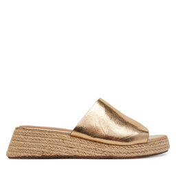 ONLY Shoes Espadryle ONLY Shoes 15341289 Złoty
