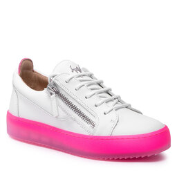 Giuseppe Zanotti Сникърси Giuseppe Zanotti RS20044 White 003