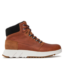 Sorel Turistická obuv Sorel Mac Hill™ Lite Mid Wp NM4998-286 Hnědá
