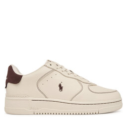 Polo Ralph Lauren Sneakers Polo Ralph Lauren Masters CRT 809P15490002 Creme