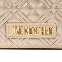 

Сумка LOVE MOSCHINO JC4079PP0GLA0901 Oro, Золотий