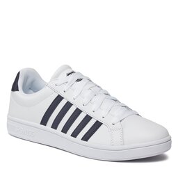 K-Swiss Sneakers K-Swiss Court Tiebreak 07011-109-M White/Navy
