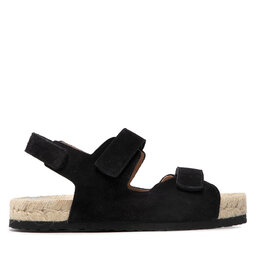 

Еспадрильї Manebi Trekking Sandals K 1.0 Black, Чорний