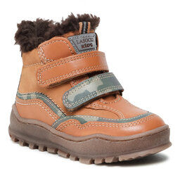 Lasocki Kids Зимни обувки Lasocki Kids CI12-TYSON-01 Camel