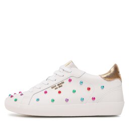 

Снікерcи Kate Spade Ace Gem KA313 Optic White/Gold, Білий