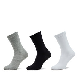 Pepe Jeans 3 pares de calcetines altos unisex Pepe Jeans Cr 3P PLU30018 Multi 0AA