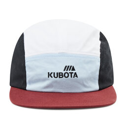 

Бейсболка Kubota KCD01 Bordowy, Кольоровий