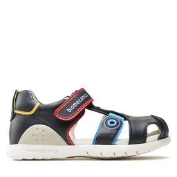 

Босоніжки Biomecanics 232254 S Navy A, Cиній