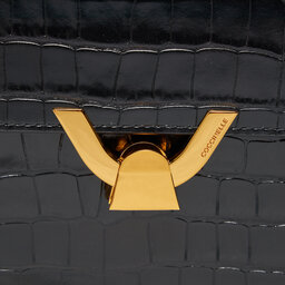 

Сумка Coccinelle QTI Coccinelledew Cro.Sh. Soft E1 QTI 15 03 01 Noir 001, Чорний