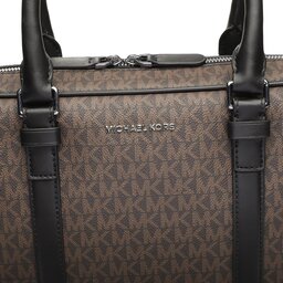 

Сумка для ноутбука MICHAEL Michael Kors Hudson 33U1LHDA6B Brn/Blk, Коричневий