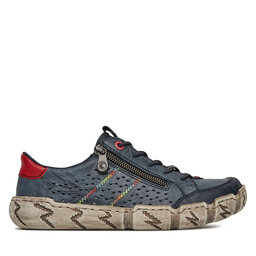 Rieker Scarpe basse Rieker L0357-12 Blu scuro