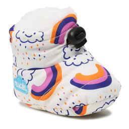 Nuvola Papucs Nuvola Baby UNBBYRWN11 Rainbow White