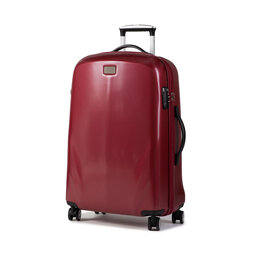 WITTCHEN Maleta mediana rígida WITTCHEN 56-3P-572-35 Guinda/burdeos