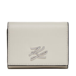 KARL LAGERFELD Cartera de mujer KARL LAGERFELD A2W32032 Écru