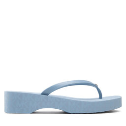 

В'єтнамки MICHAEL Michael Kors Lilo Flip Flop 40R2KIFA1Q Chambray, Голубий