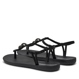 

Босоніжки Ipanema 83512 Black/Silver AQ957, Чорний