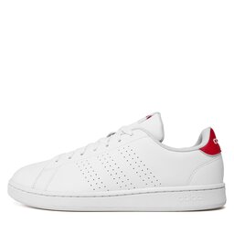 

Взуття adidas Advantage IF6080 Ftwwht/Ftwwht/Betsca, Білий