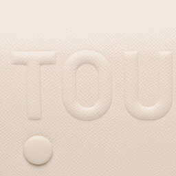 

Сумка TOUS Bandolera S.Audree T La Rue 2001792503 Ivory, Бежевий