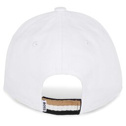 

Бейсболка Boss J01140 White 10P, Білий