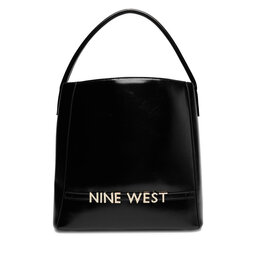 Nine West Дамска чанта Nine West CEO-UTAH-LDA8011 Черен