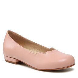 Solo Femme Lågskor Solo Femme D0202-01-E06/000-04-00 Pudrowy Róż