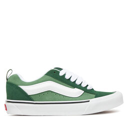 Vans Πάνινα παπούτσια Vans Knu Skool VN000DAJBGK1 Πράσινο