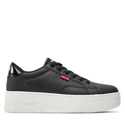 Levi's® Sportcipők Levi's® VUNB0011S-0003 Fekete