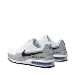 

Взуття Nike Air Max Ltd 3 DD7118 001 Lt Smoke Grey/Black/White, Білий